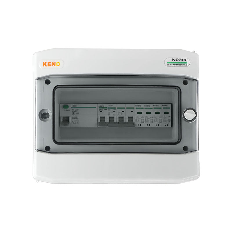 SH-955 AC Inverter Aansluitkast