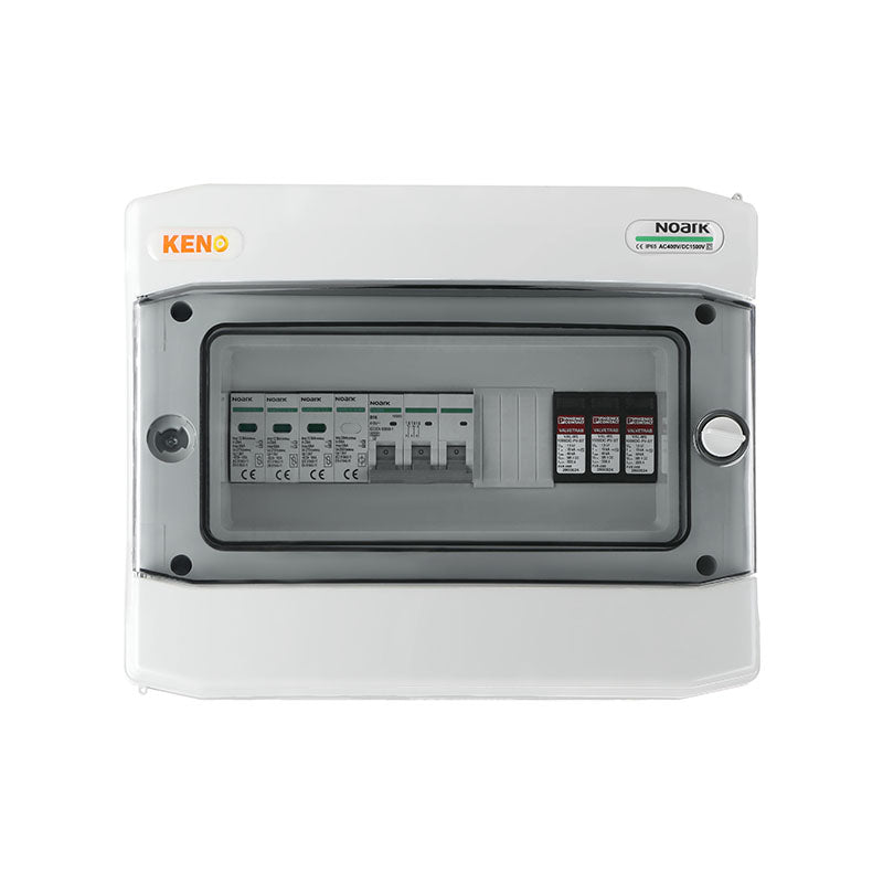 KENO SH-980 DCAC Schakelapparatuur