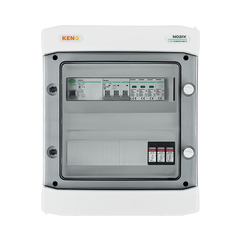 SH-983 DCAC Zonne-energie Schakelkast