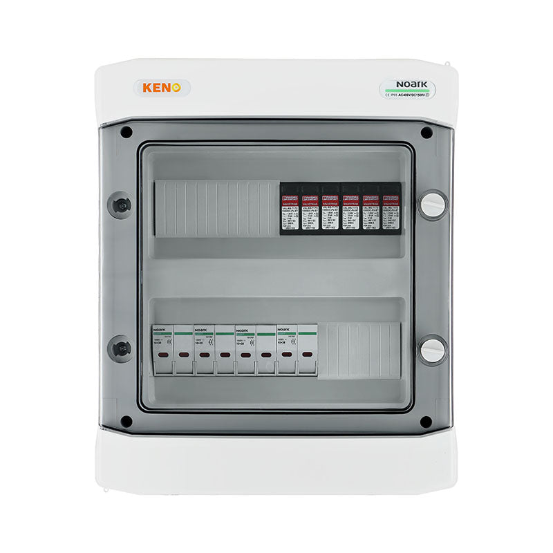 KENO SH-990 DC Schakelbord