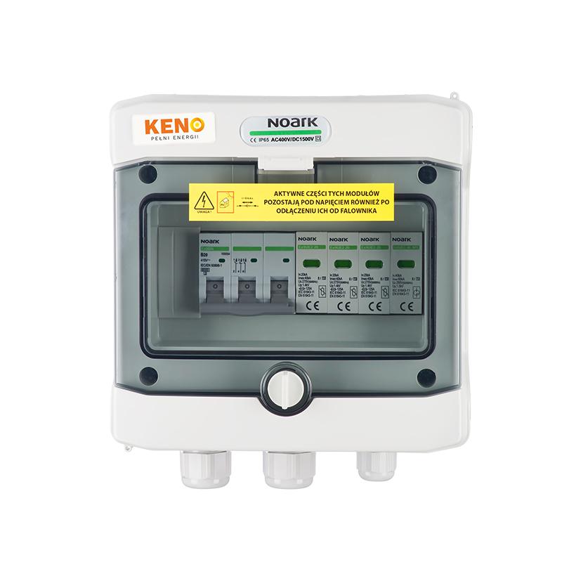 KENO SH-99 AC Duurzame Aansluitkast