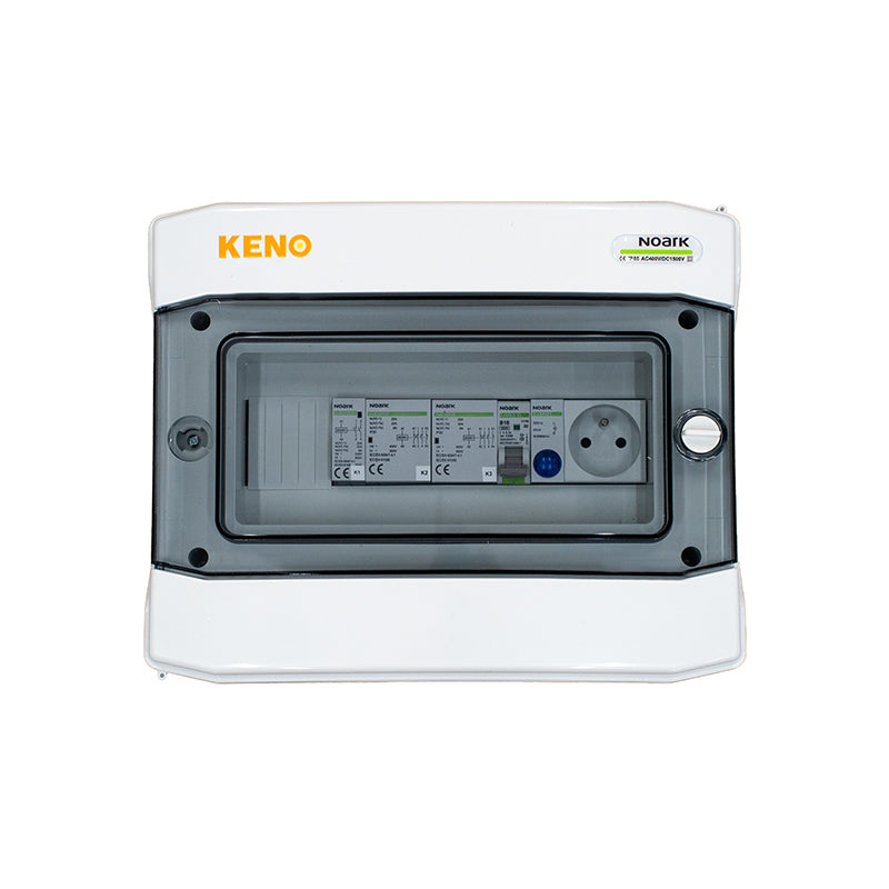 KENO SH-GEN24-PP PV-POINT Schakelaar