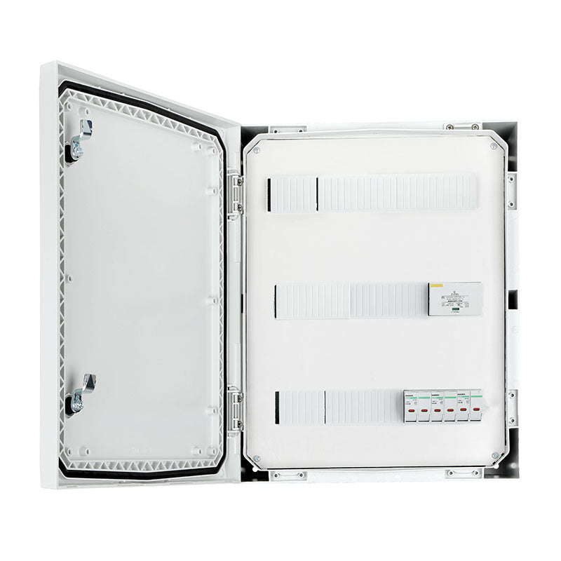 SHC-1240 DC Inverter Aansluitkast
