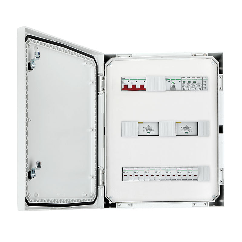 KENO SHC-TAURO3 DCAC Inverter Aansluitkast