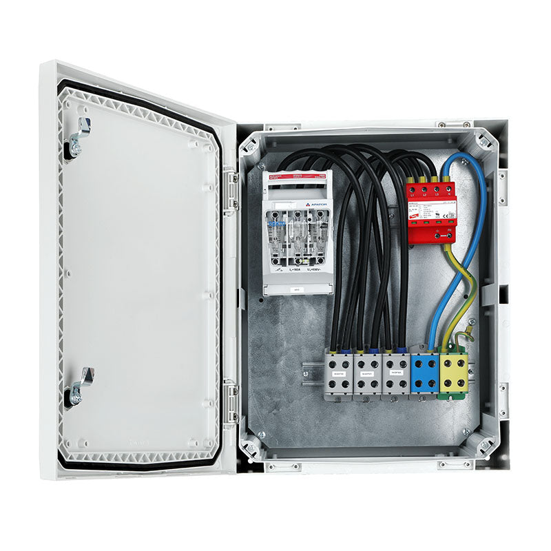 KENO Inverter Aansluitkast SHD-1182 AC