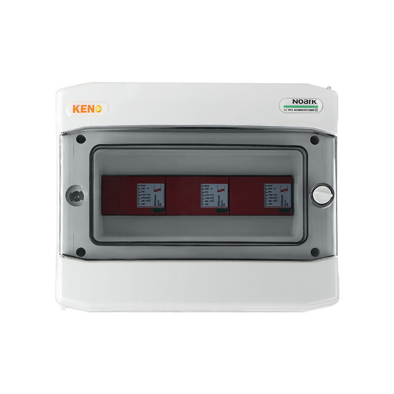 SHD-181 DC Schakelkast