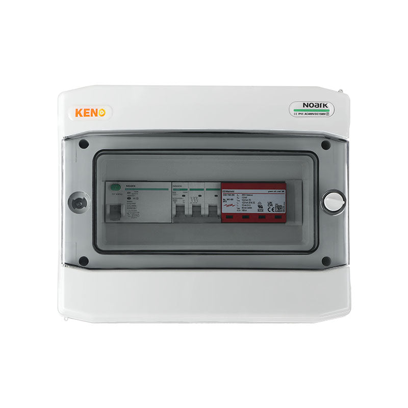 KENO SHD-199 AC Inverter Aansluitkast