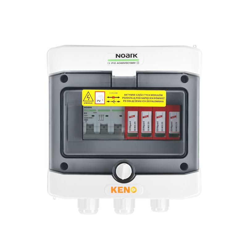 KENO SHD-19 AC Inverter Aansluitkast
