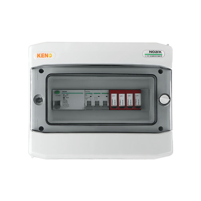 KENO SHD-276 AC Stroomkast