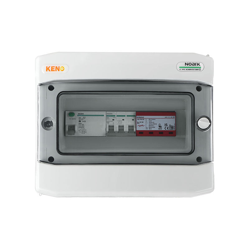 KENO SHD-308 AC Inverteraansluitkast