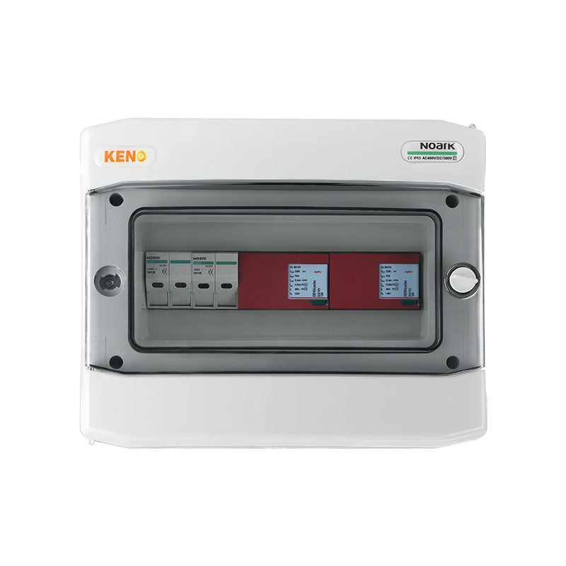 KENO SHD-433 DC Hermetische Aansluitkast