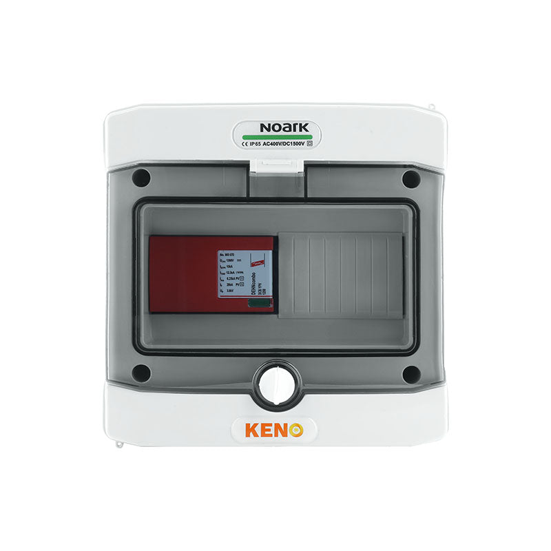 SHD-810 DC Schakelapparatuur