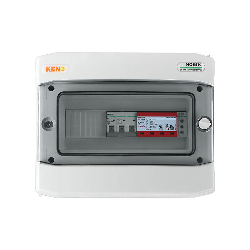 SHD-891 AC Inverter Schakelapparatuur
