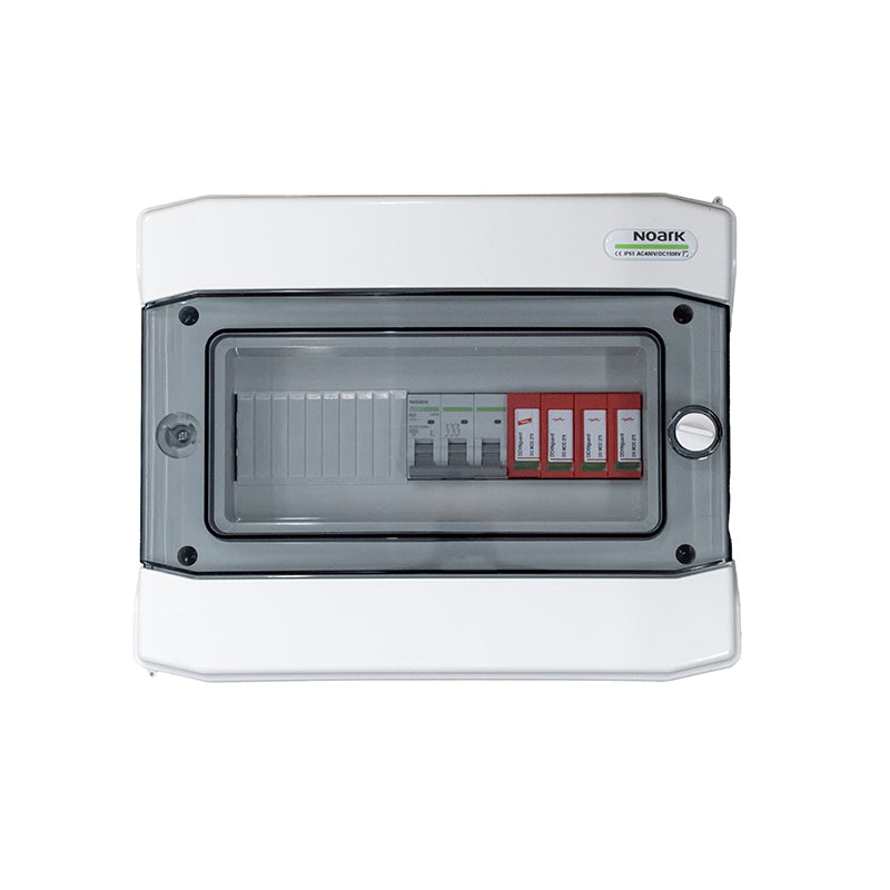 SHD-99 AC Inverter Aansluitdoos