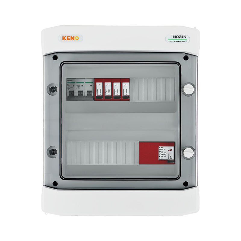 SHDD-958 DCAC Schakelapparatuur