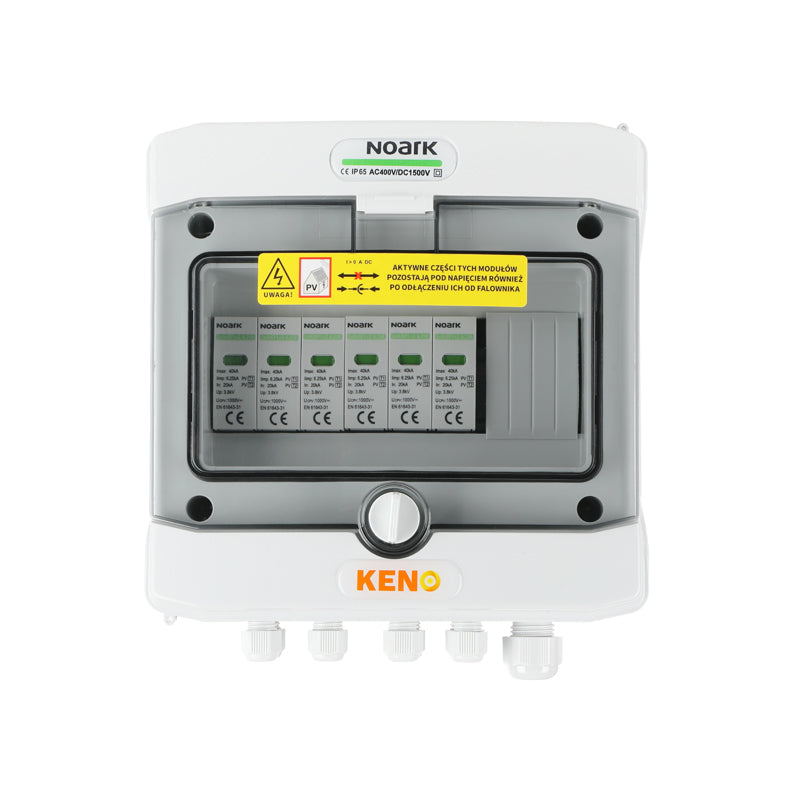 SHN-4006 DC Verbindingsdoos