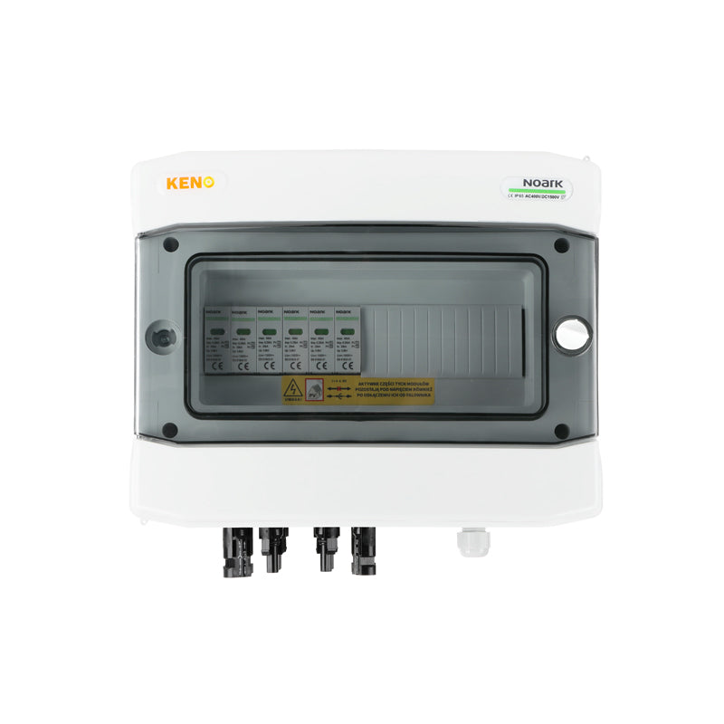 SHN-442 DC Duurzame Schakeltechnologie