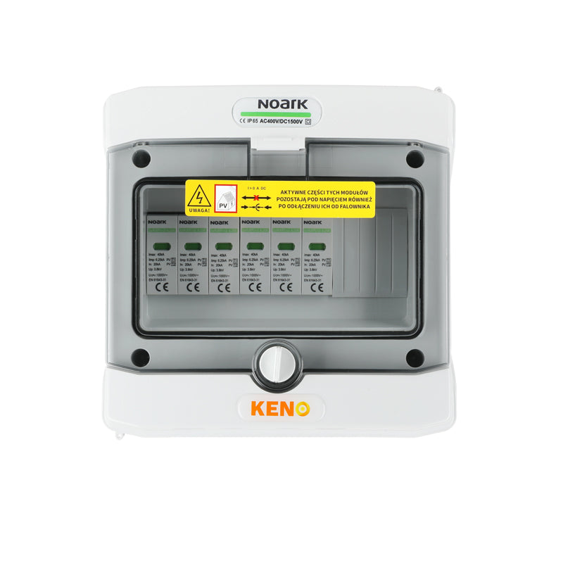 KENO SHN-6006 DC Verbindingdoos