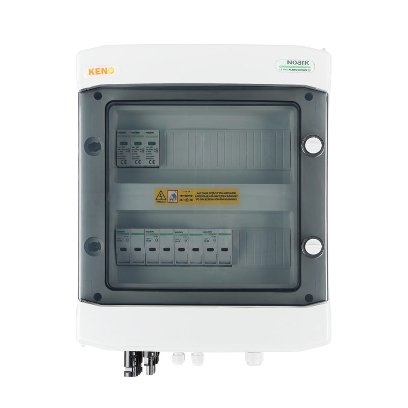 SHN-65 DC Zonne-energie Verdeler