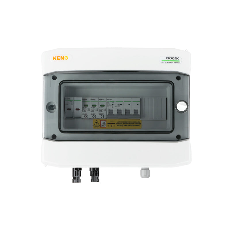 KENO SHN-737 DC Verbinding Box