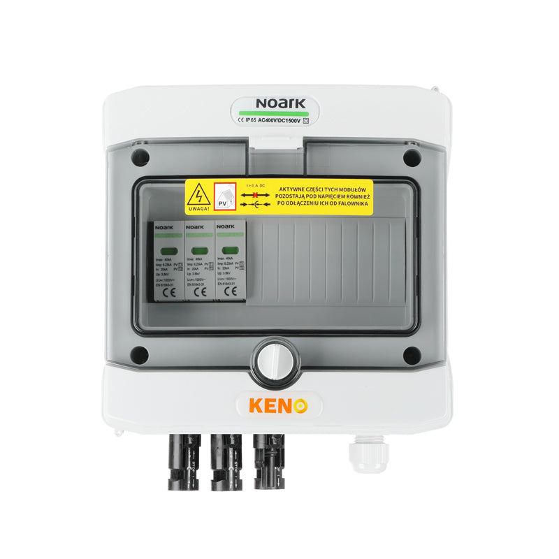 SHN-810 DC Verbinding Doos