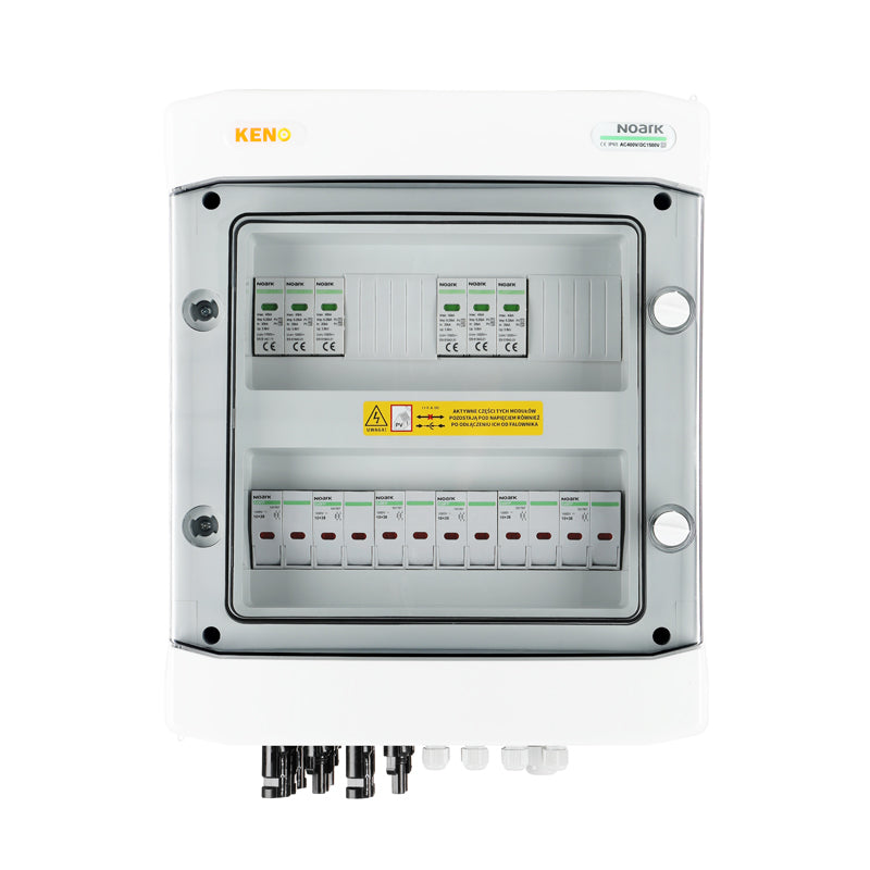 SHN-838 DC Duurzame Aansluitkast
