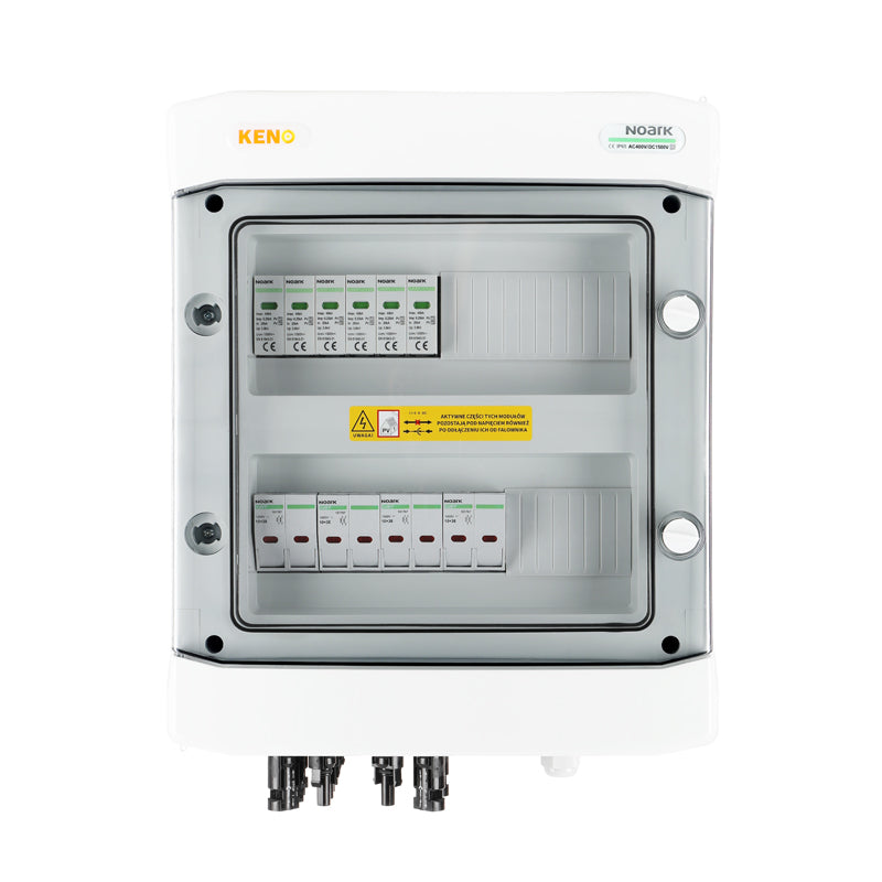 SHN-990 DC Verbinding Verdeler