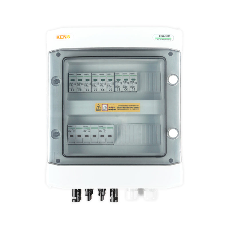 SHNN-1049 DCAC Verbindingsdoos