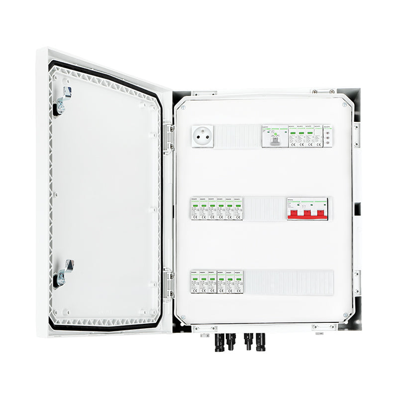 SHNN-855 DCAC Verbinding Box