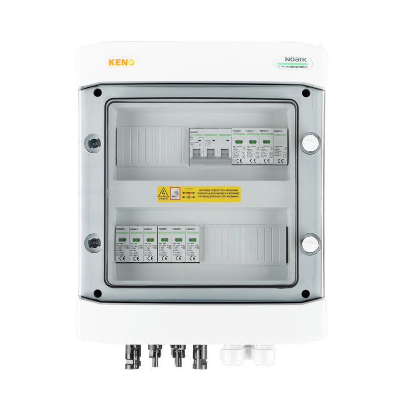SHNN-92 DCAC Verbinding Box