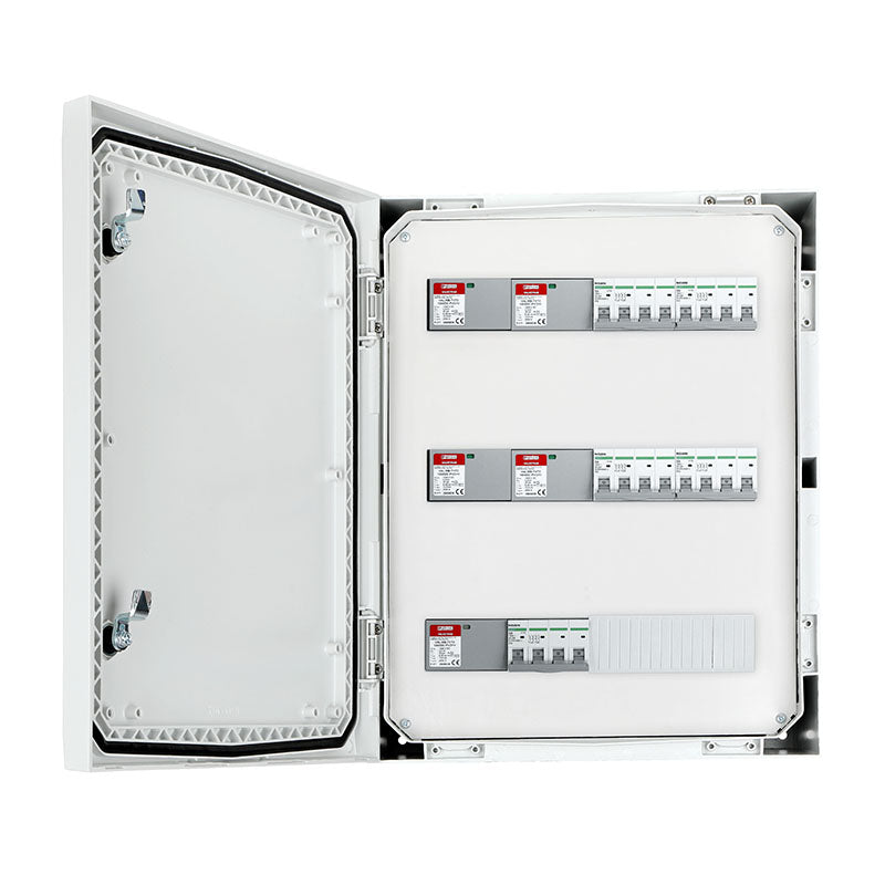 SHP-1129 DC Schakelapparatuur