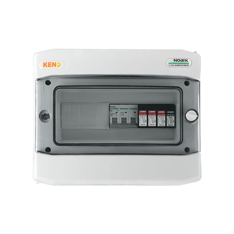 SHP-50 AC Energieverdeler