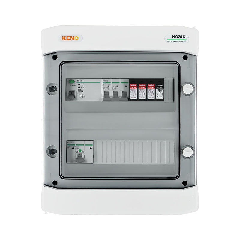 SHP-598 AC overspanningsbeveiliging schakelapparatuur