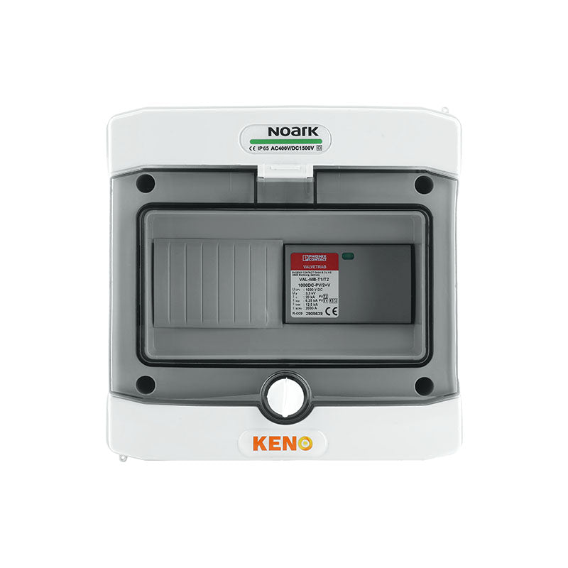 KENO SHP-5 DC Aansluitkast