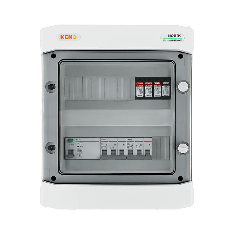 SHP-907 AC Inverter Aansluitkast
