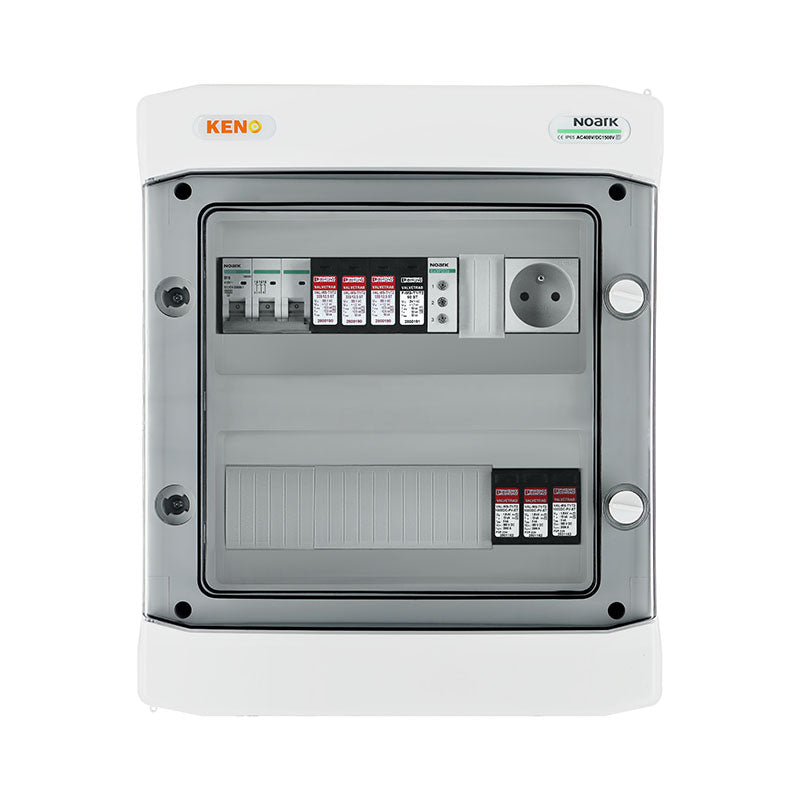 SHPP-836 DCAC Schakelbord