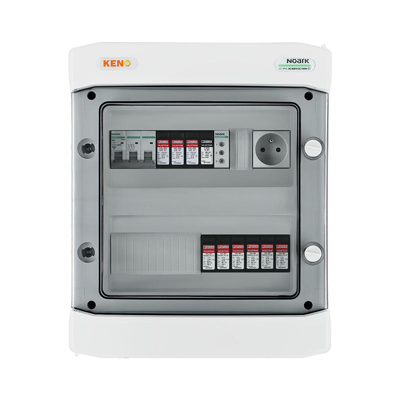 KENO SHPP-851 DCAC Verdeeldoos