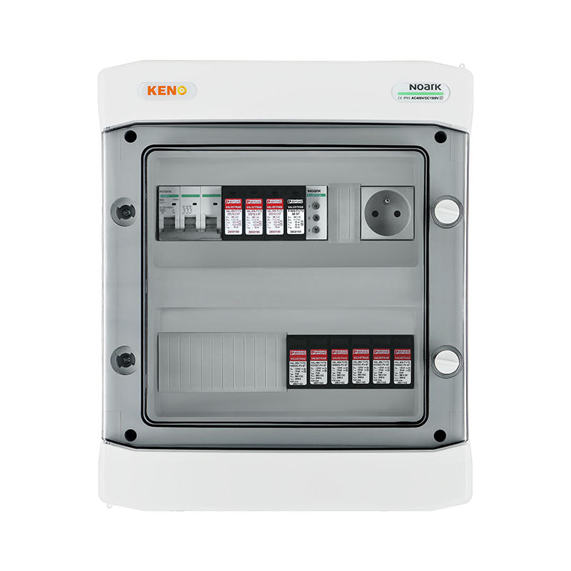 KENO SHPP-852 DCAC Duurzame Schakelapparatuur