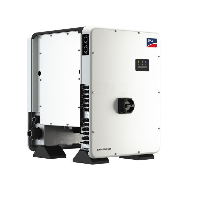 SMA STP CORE1 met Display