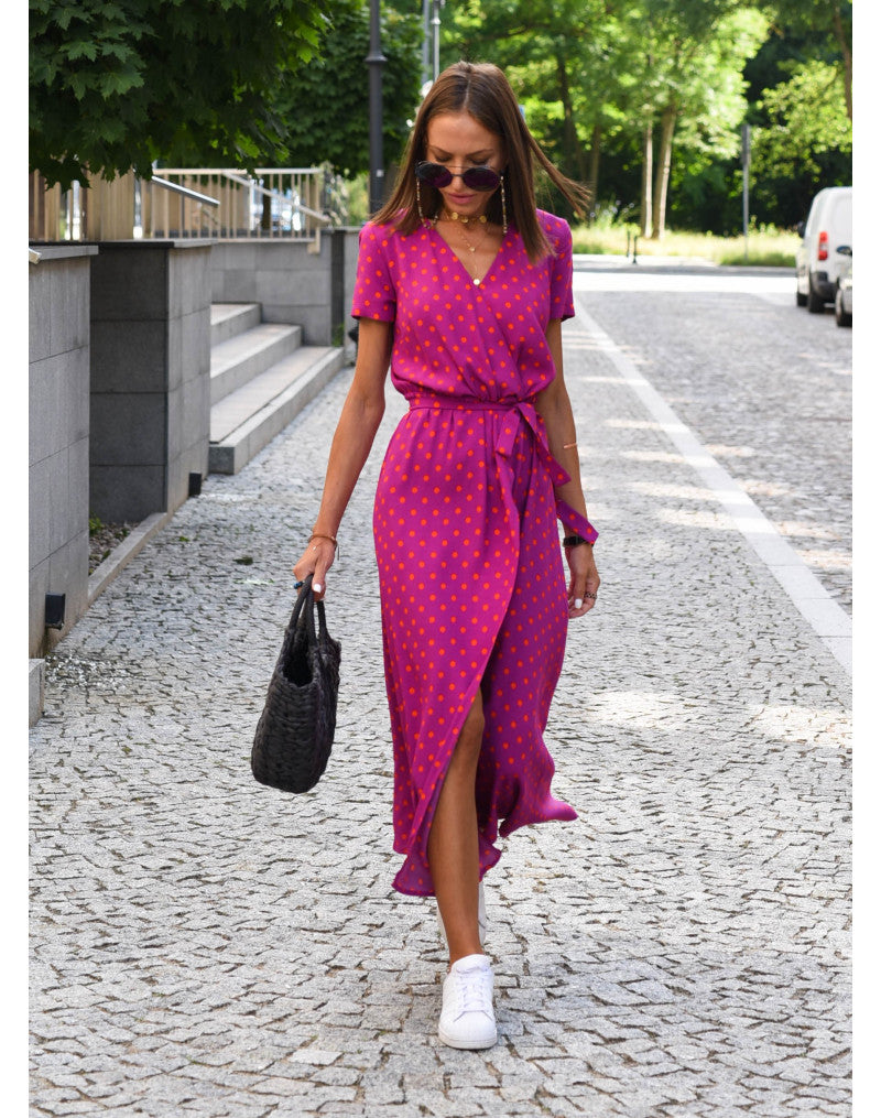 Linola™ | Premium Comfortabele Jurk