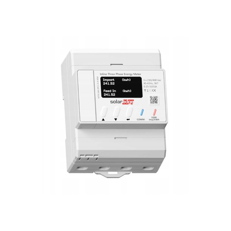 SolarEdge Energie Meter MTR-240-3PC1-D-A-MW