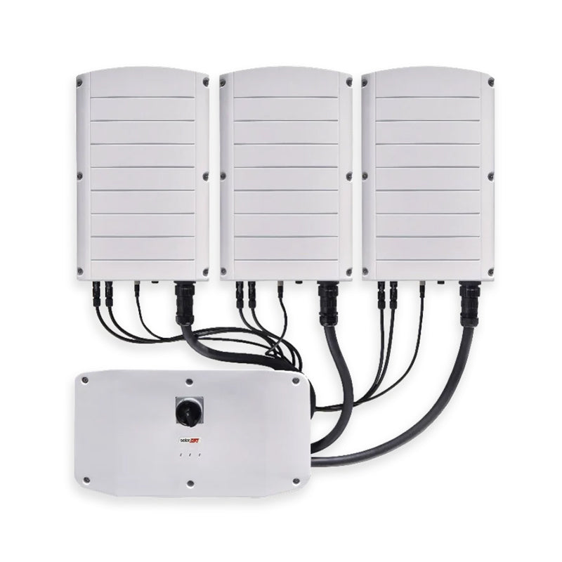 SolarEdge SE120K Synergy Omvormer
