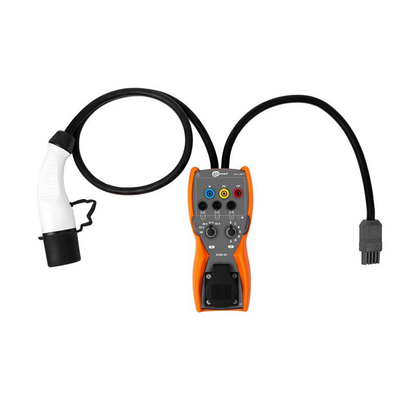 Sonel EV-Lader Testadapter