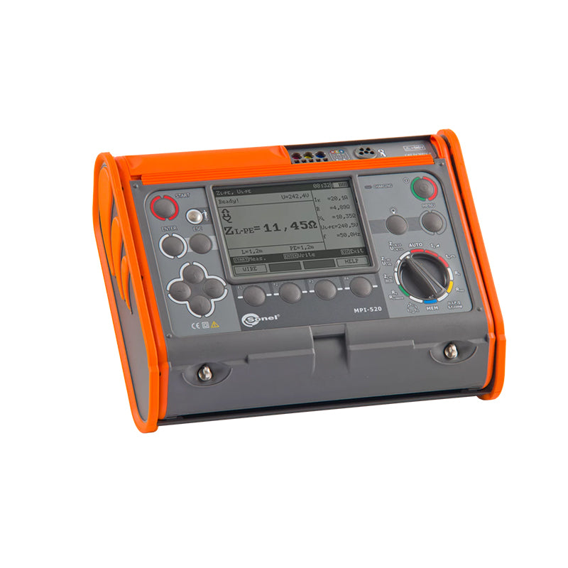 Sonel MPI-520 Multifunctionele Meter