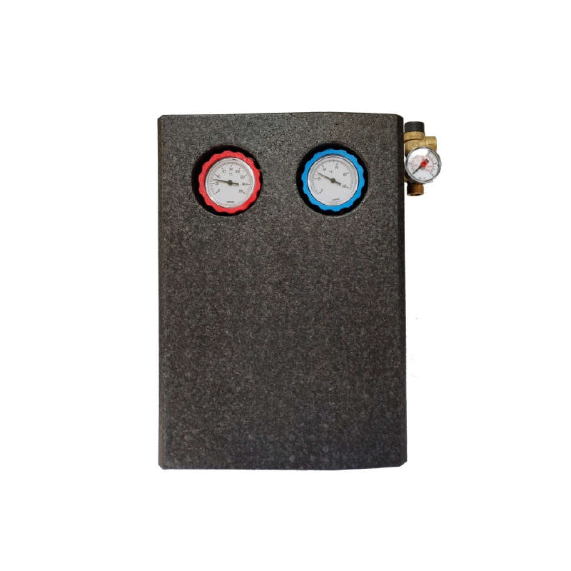 REDGREY UPM3 Zonnepomp 25-145