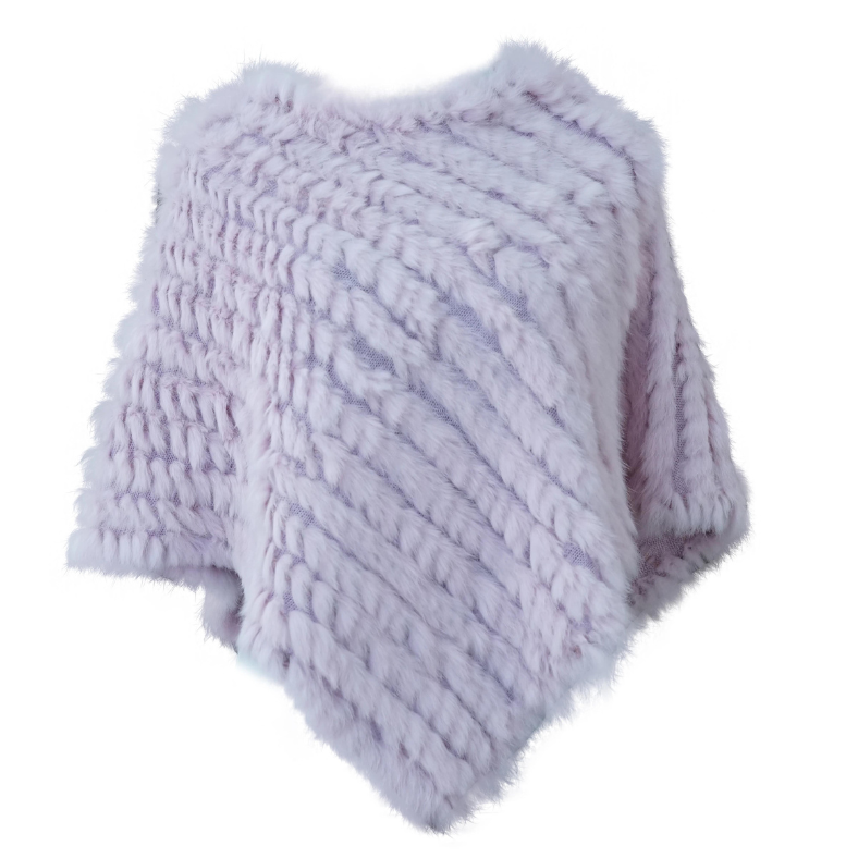 Jayley™ l Luxe en Zachte Dames Poncho