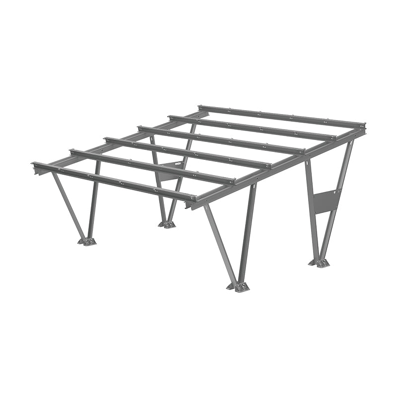 KENO W-01-00 Dubbele Carport