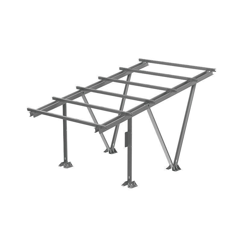 KENO W-04-00 MAGNELIS Enkel Carport