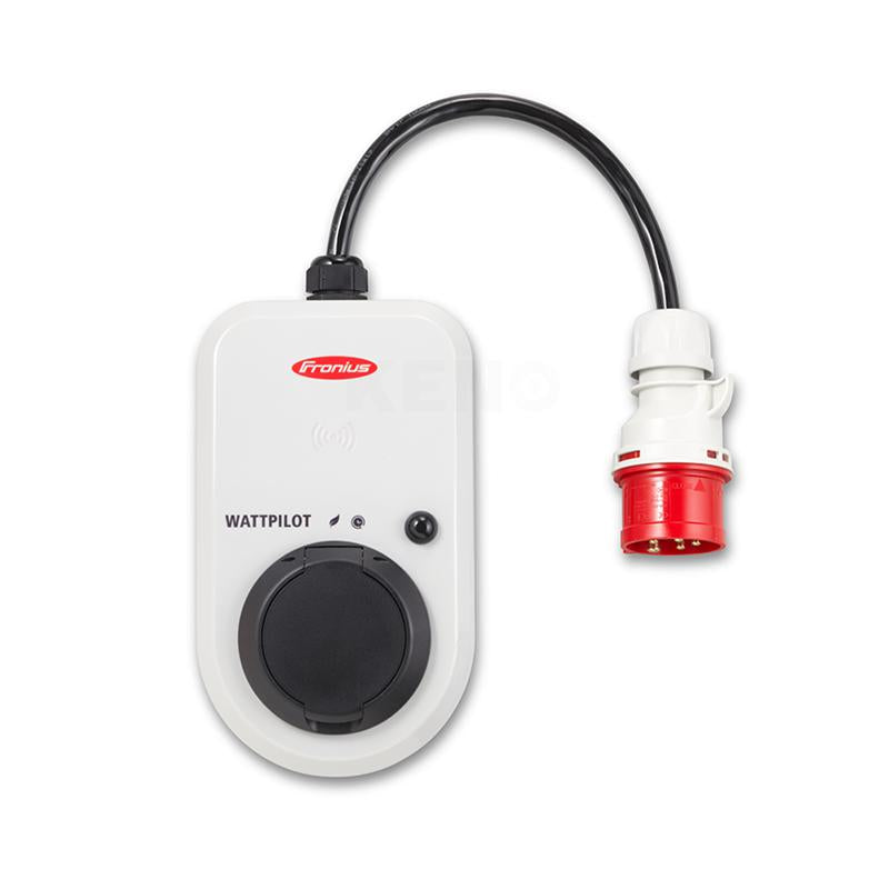 Wattpilot Go 11J