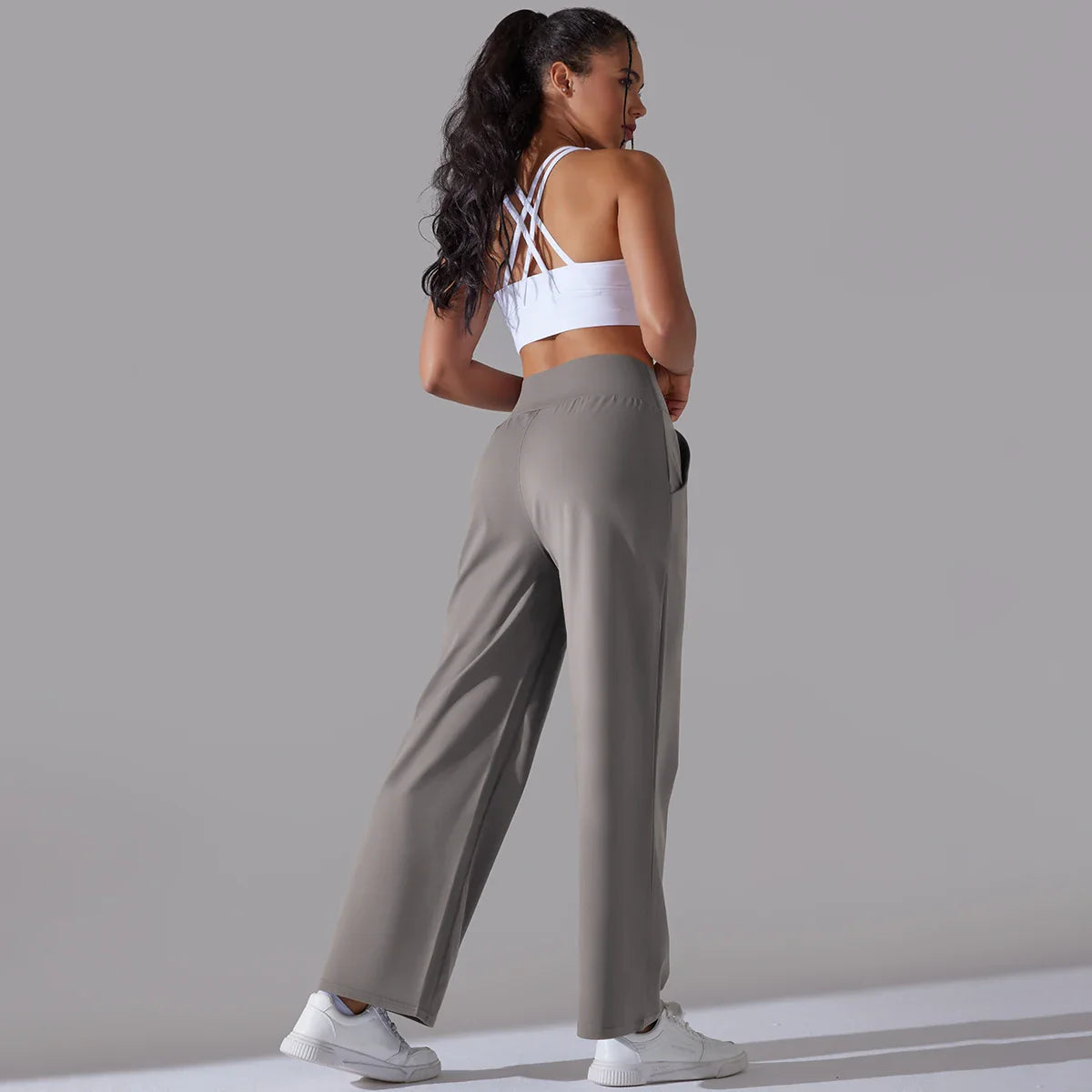Lea™ l Flare yoga broek